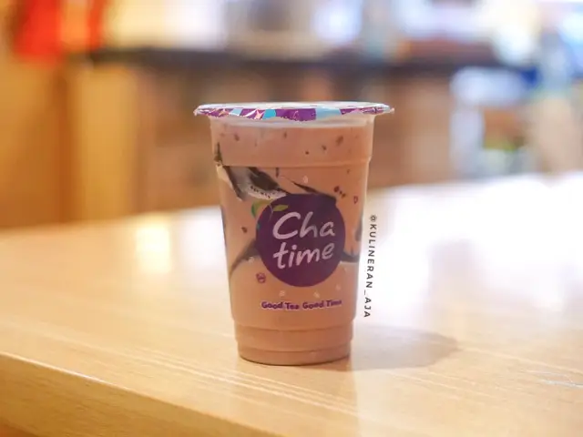 Gambar Makanan Chatime 2