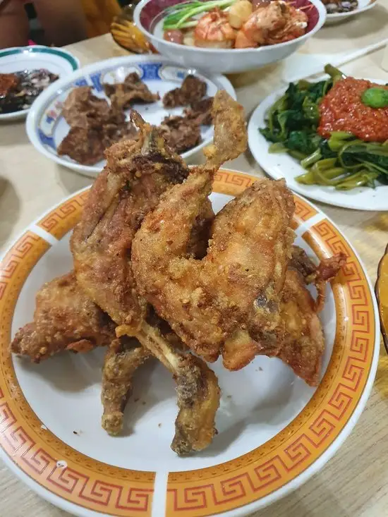 Gambar Makanan Ayam Goreng President 16