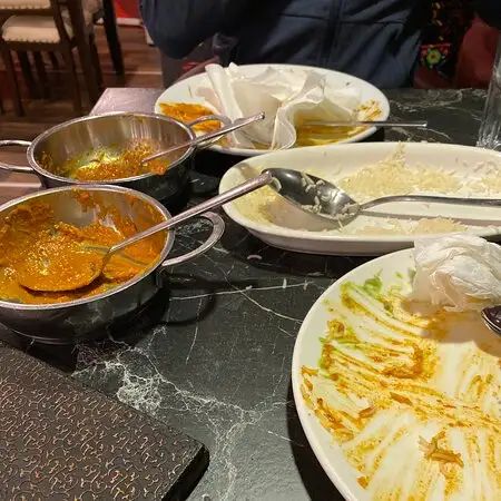 India Gate Indian Restaurant'nin yemek ve ambiyans fotoğrafları 61