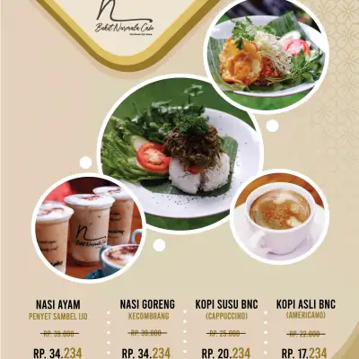 Bukit Nurmala Cafe