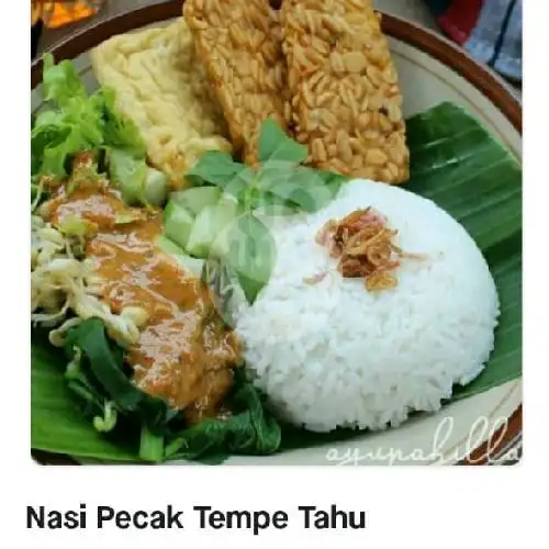 Gambar Makanan WM. Pecel Lele Mbak Riski, Ar Hakim 5