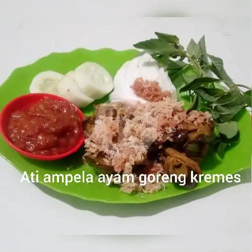 Gambar Makanan Laperpool Penyet, Ketileng Lama 10