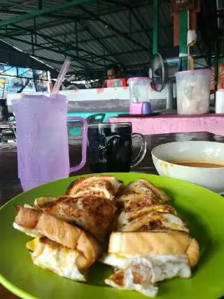 Warung Roti Potong