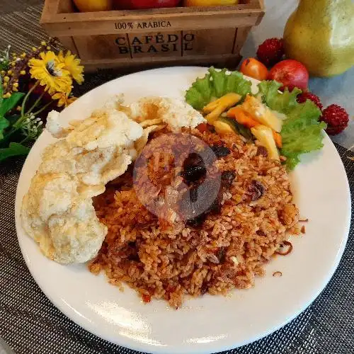 Gambar Makanan Lotus Garden Cafe & Steak, AW Syahranie 10