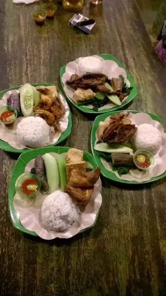 Gambar Makanan Nasi Tempong Indra 9