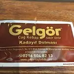 Gelgör Cağ Kebap'nin yemek ve ambiyans fotoğrafları 2