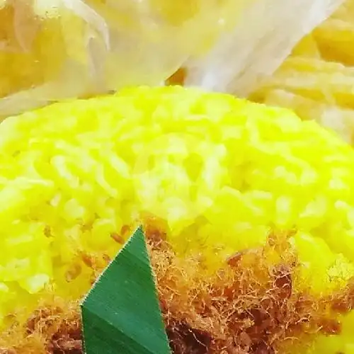 Gambar Makanan Nasi Kuning & Nasi Uduk Pak Soleh, Kaliurang 13