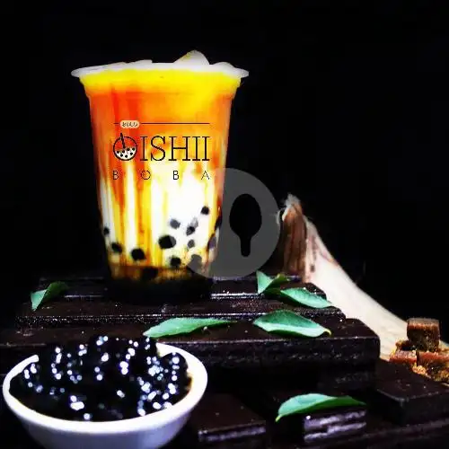 Gambar Makanan Oishii Boba, H Dasuki 10