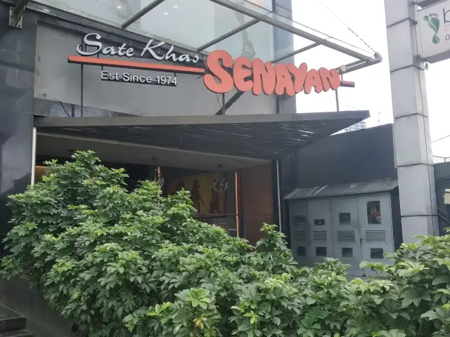 Gambar Makanan Sate Khas Senayan 18