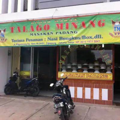 Telago Minang