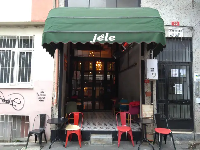 Cafe Jele'nin yemek ve ambiyans fotoğrafları 6