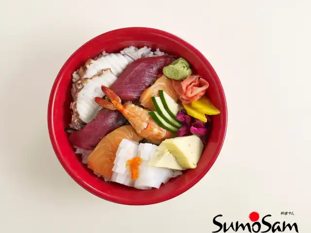 Sumo Sam Food Photo 13