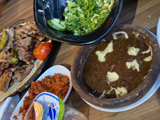 Etzade Restaurant'nin yemek ve ambiyans fotoğrafları 5