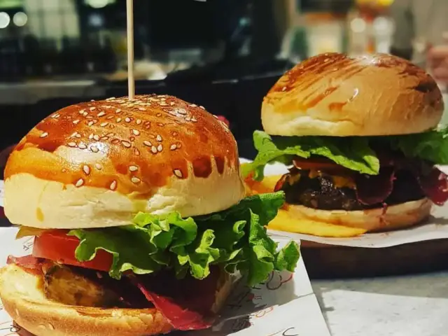 Jr. Chef Burger'nin yemek ve ambiyans fotoğrafları 6