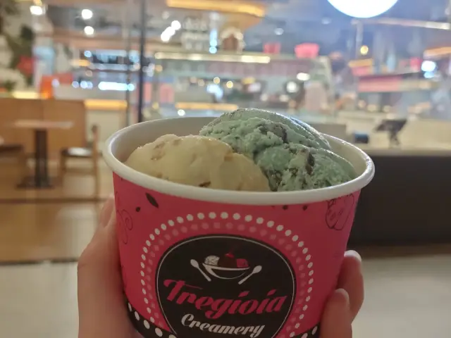 Tregioia Creamery