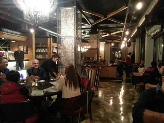Caffe Siesta - Meşelipark'nin yemek ve ambiyans fotoğrafları 6