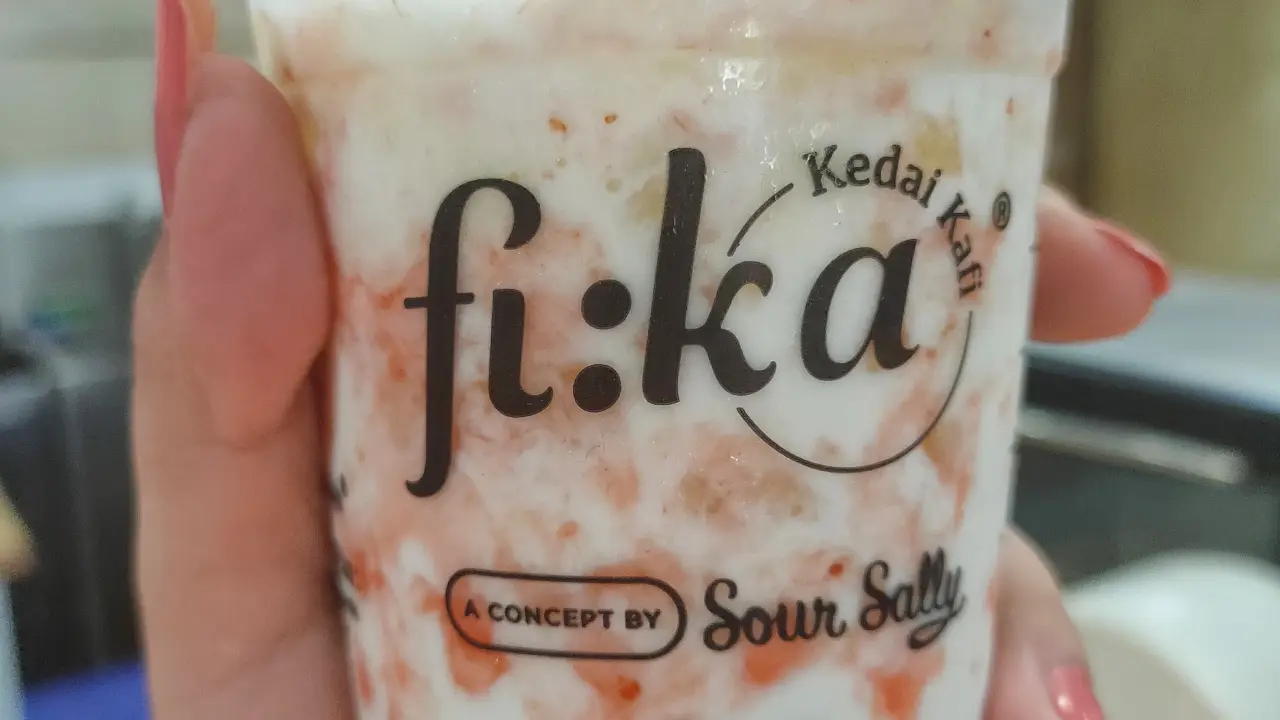 Fi:ka Kedai Kafi