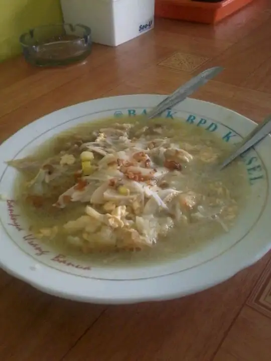 Gambar Makanan Soto Banjar Kuwin Jaya 9