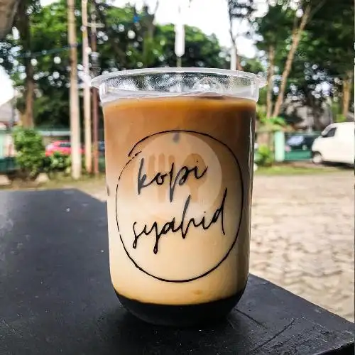 Gambar Makanan Kopi Syahid 1