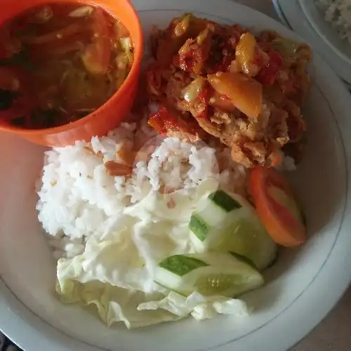 Gambar Makanan Ayam Geprek Kak Zul, Parit Husin 5