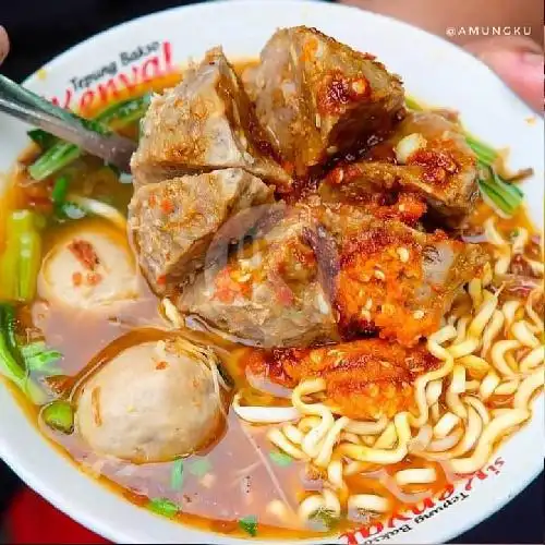 Gambar Makanan Warung Bakso Hasanah, Gunung Sahari 6