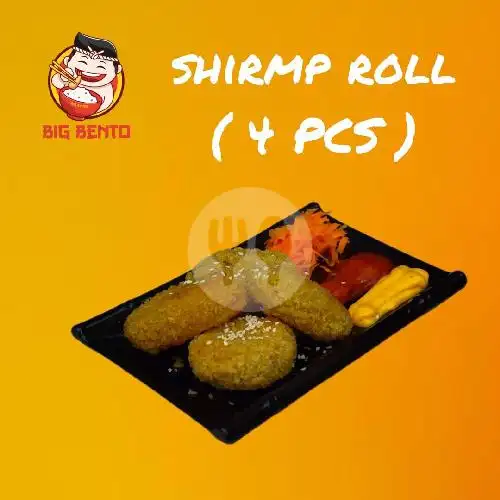 Gambar Makanan Big Bento 11