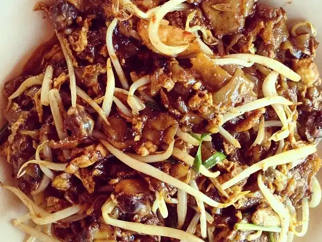 Gerai Kueh Tiaw Goreng Kerang Mantop! Food Photo 5