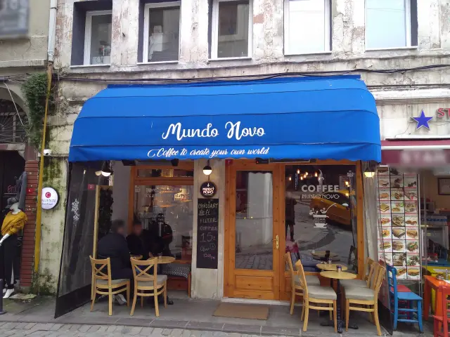 Coffee Mundo Novo'nin yemek ve ambiyans fotoğrafları 4