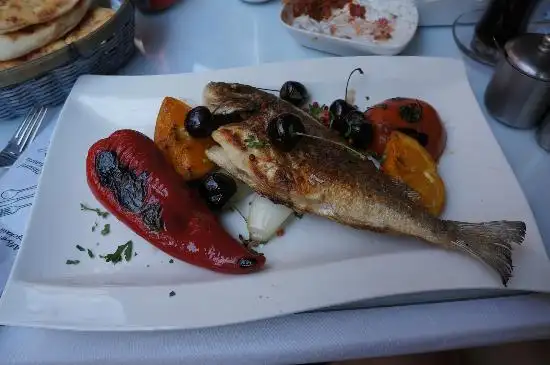 Can Oba Restaurant'nin yemek ve ambiyans fotoğrafları 18