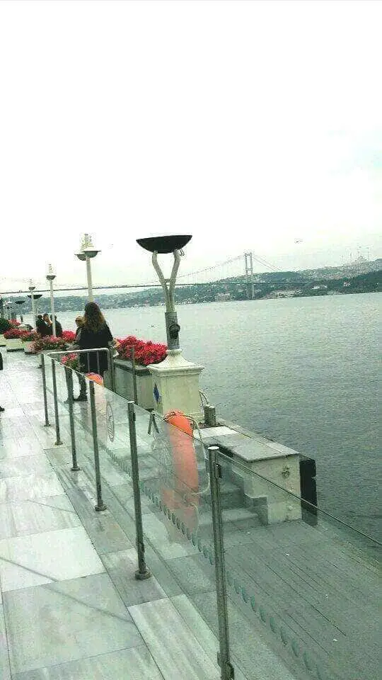 Yalı Lounge - Four Seasons Hotel Bosphorus'nin yemek ve ambiyans fotoğrafları 16