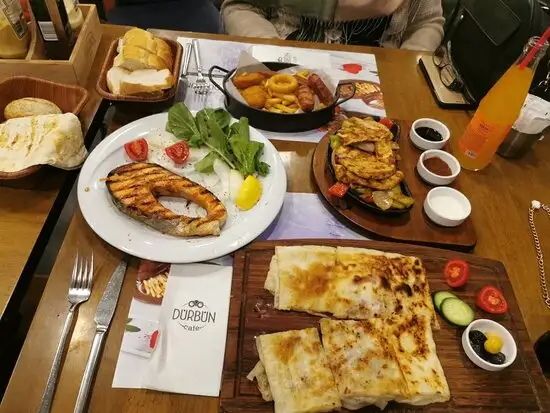 Dürbün Cafe'nin yemek ve ambiyans fotoğrafları 9