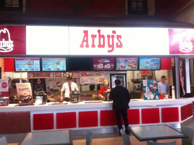 Arby's'nin yemek ve ambiyans fotoğrafları 5