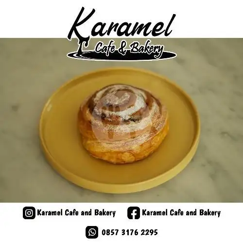 Gambar Makanan Karamel Cafe & Bakery, Jl. Bumbak Dauh No. 45 5