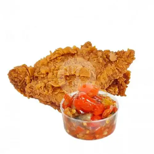 Gambar Makanan Chicken Original 19