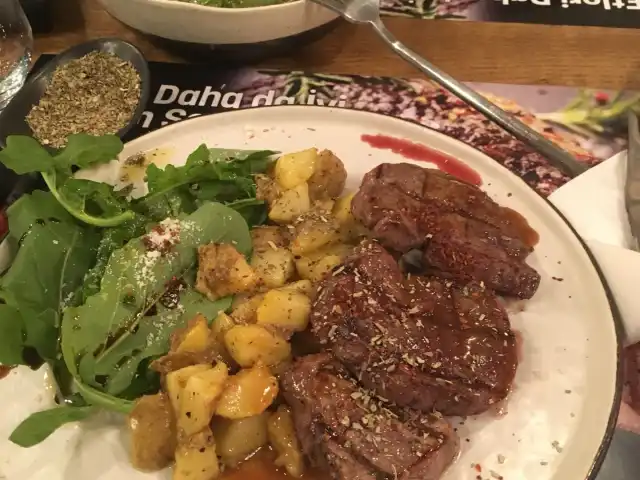 Güven Kahvaltı & SteakHouse'nin yemek ve ambiyans fotoğrafları 5