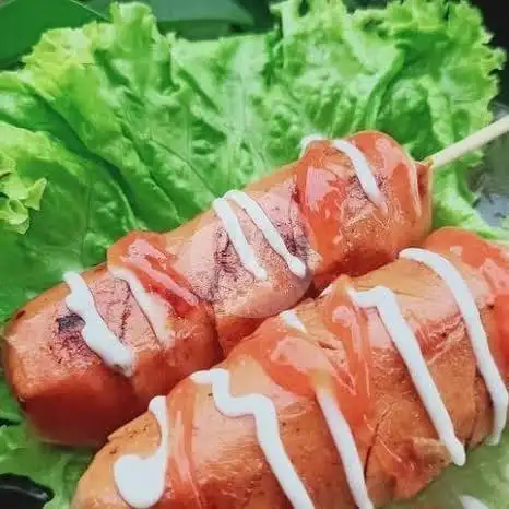 Gambar Makanan Kebab Relen Food, Gang Unyil 17