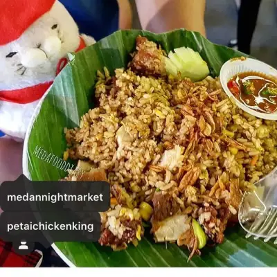 Petai Chicken King