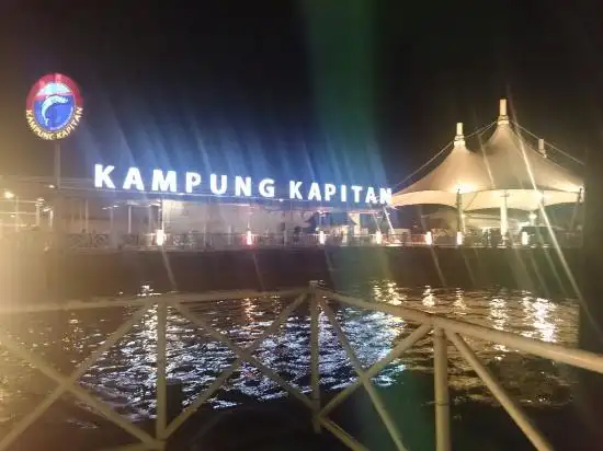 Gambar Makanan Kampung Kapitan Seafood Restaurant 11