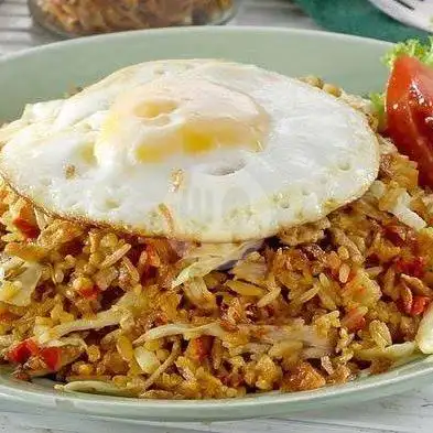 Gambar Makanan Nasi Goreng Bang Arno Gondrong, Jatinegara 6