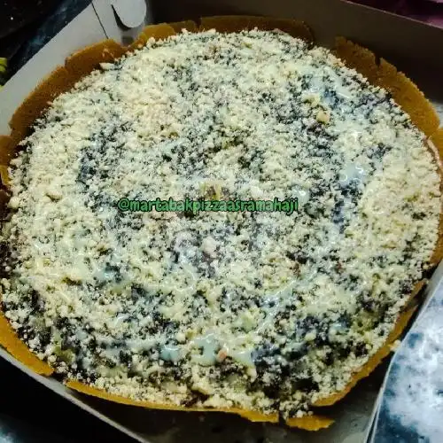 Gambar Makanan Martabak Pizza Asrama Haji, Pinang Ranti 20