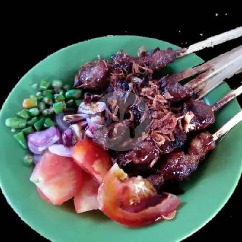 Gambar Makanan Sate Madura Cak Mat, Fatmawati 7