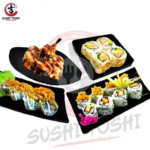Gambar Makanan Sushi Yoshi, Kisamaun 5