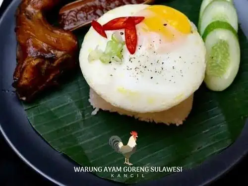 Ayam Goreng Sulawesi Kancil