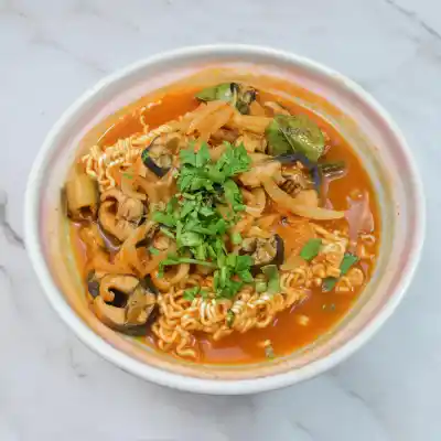 MAGGI BELUT KEDAI MULONG