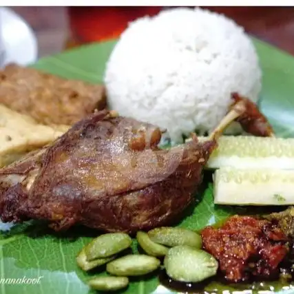 Gambar Makanan Nasi Uduk Bebek Ayam Goreng Go Fresh, Timur Pdam 9