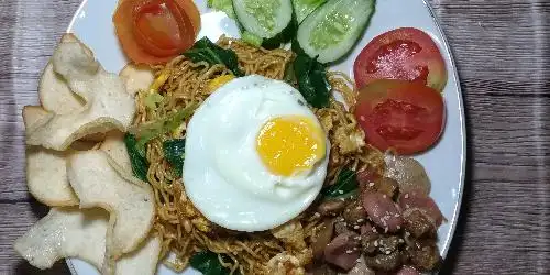 Mie SP, Bendungan Hilir Raya