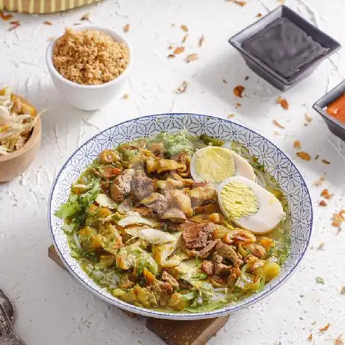 Gambar Makanan Soto Ayam Ambengan Asli Surabaya, Klojen 13