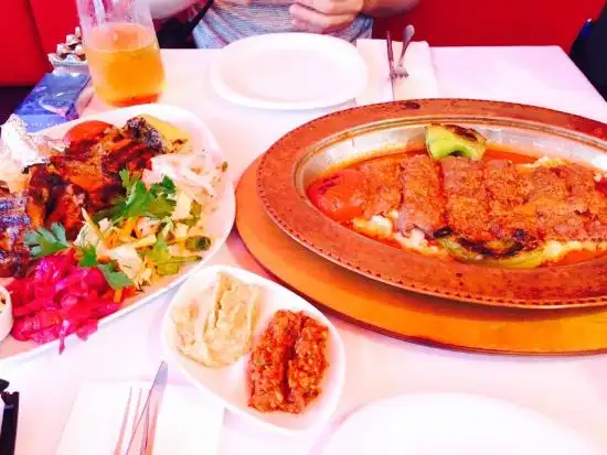 Sultanahmet Kebab House'nin yemek ve ambiyans fotoğrafları 36