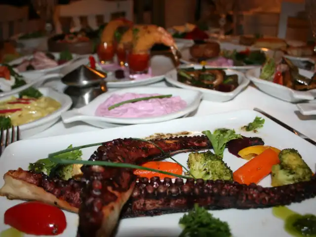 Yosun Balık Restoran'nin yemek ve ambiyans fotoğrafları 36