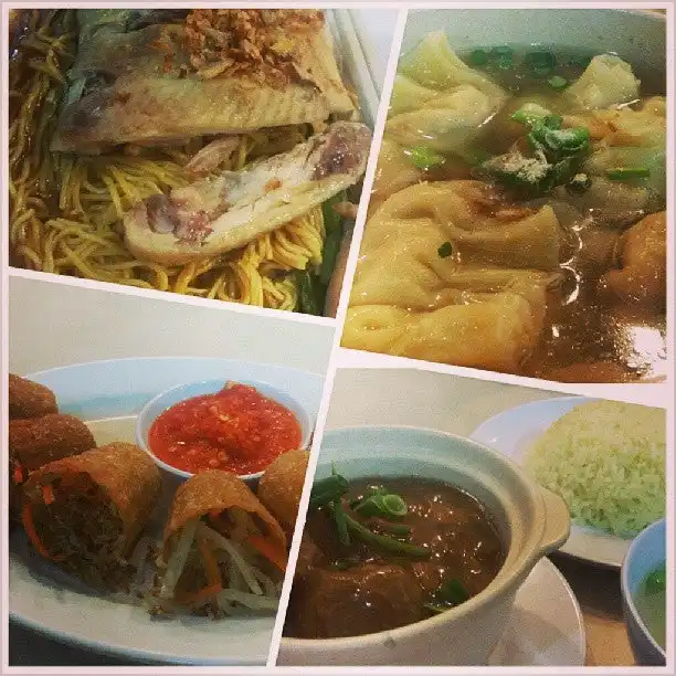 The Chicken Rice Shop Food Photo 9